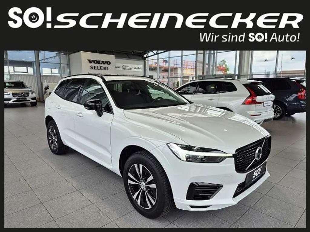 Volvo XC60 2021 Hybride Benzine