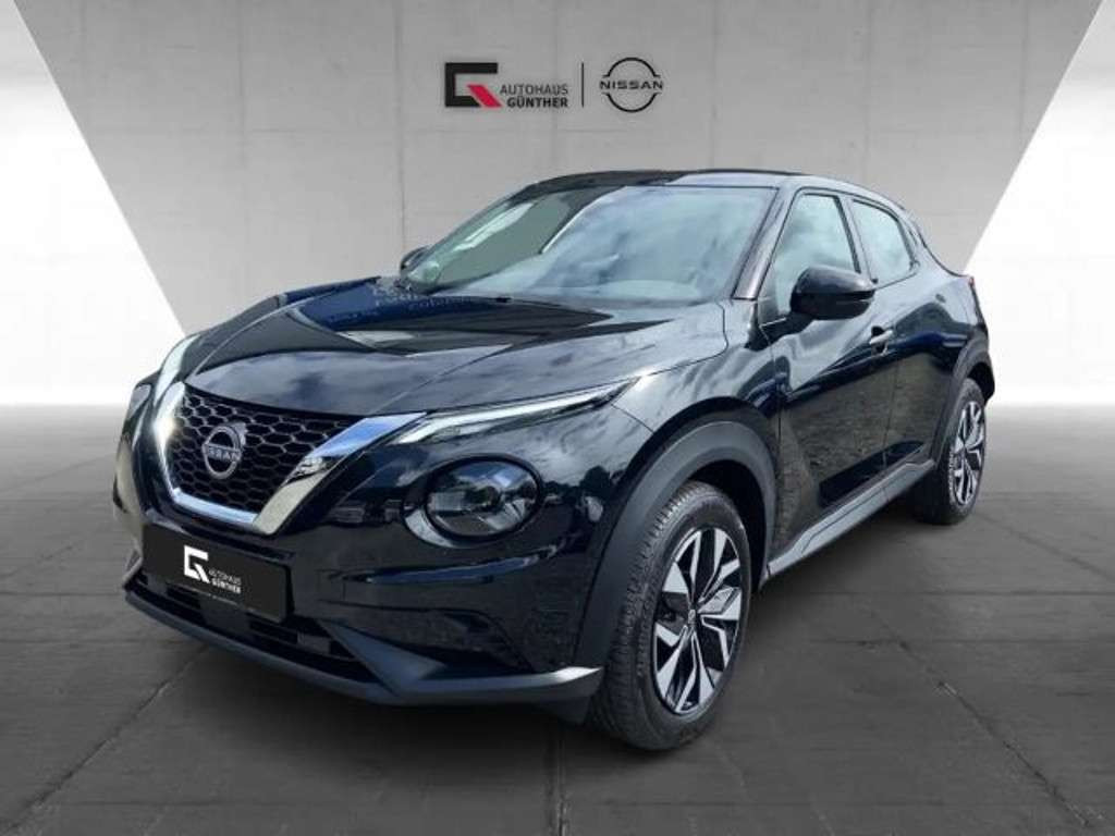 Nissan Juke 2025 Benzine