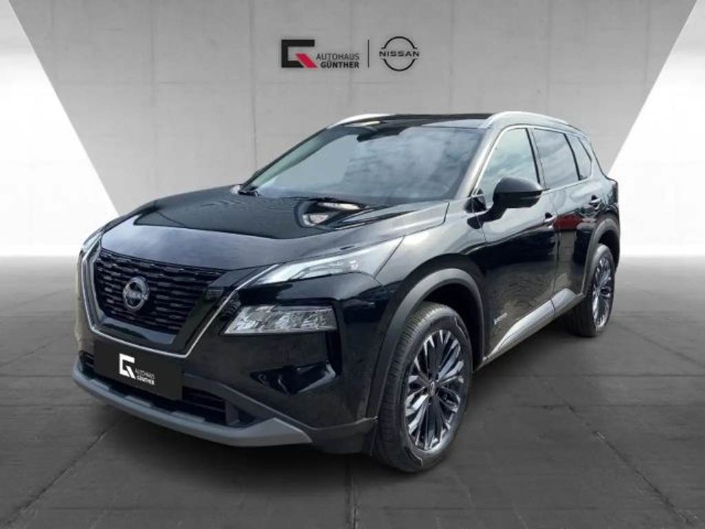 Nissan X-trail 2025 Hybride Benzine