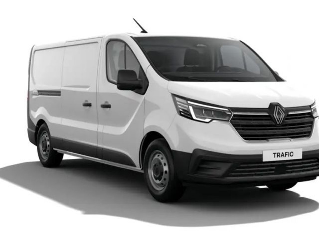 Renault Trafic 2025 Diesel