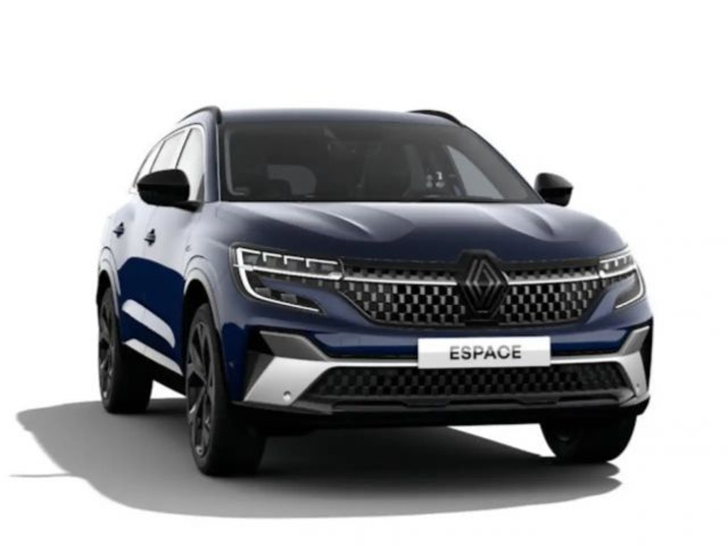 Renault Espace 2025 Hybride Benzine