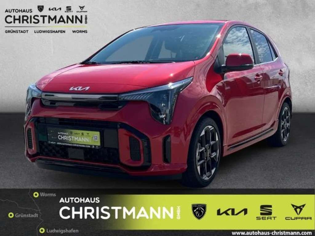 Kia Picanto 2025 Benzine