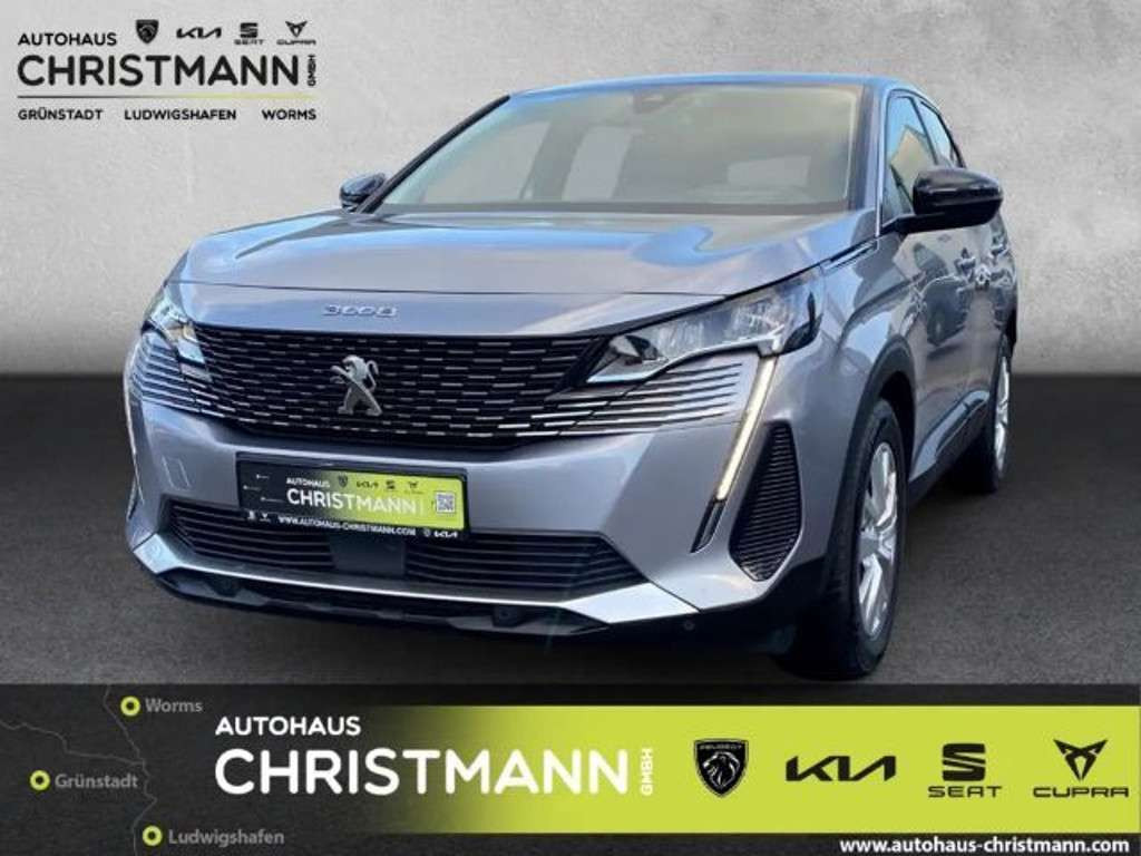 Peugeot 3008 2022 Benzine