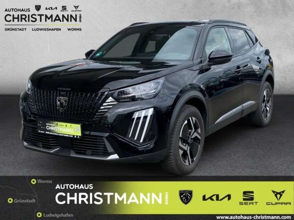 Peugeot 2008 2025 Benzine