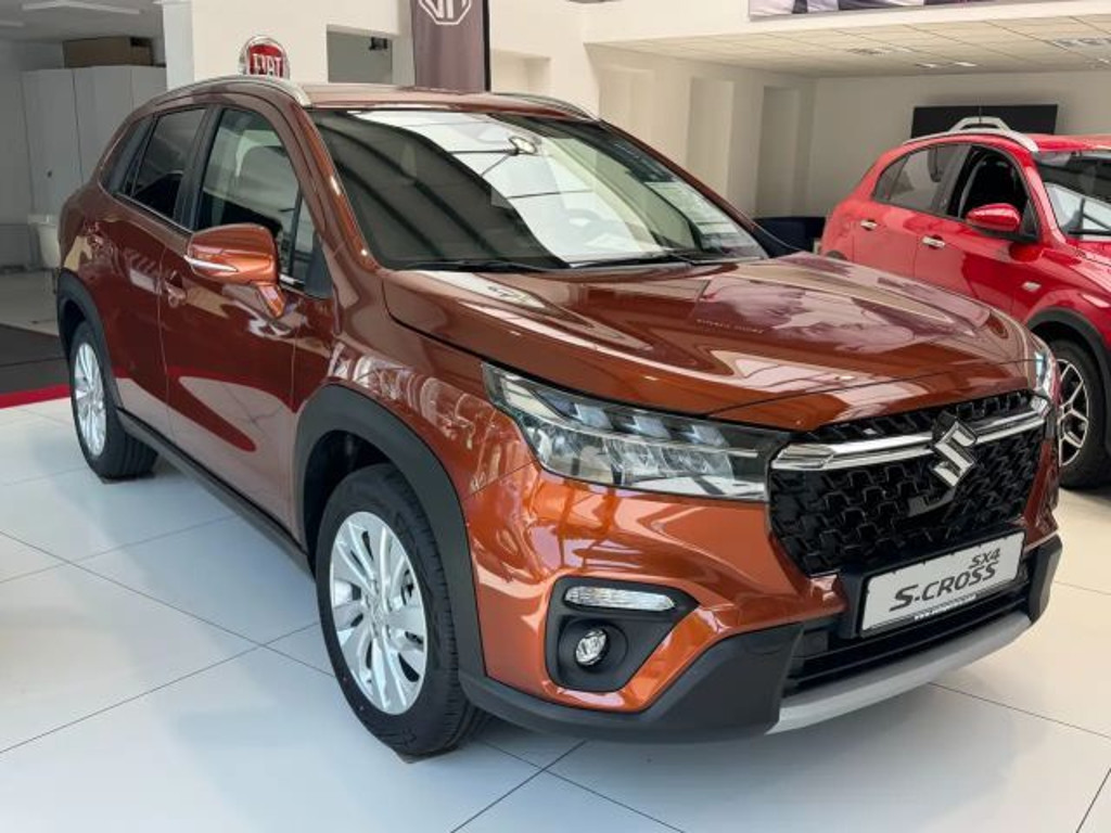 Suzuki S-Cross 2025 Hybride Benzine
