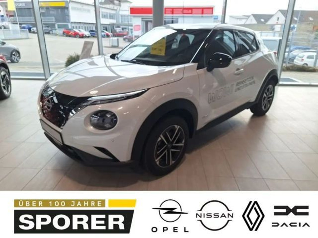 Nissan Juke 2025 Hybride Benzine