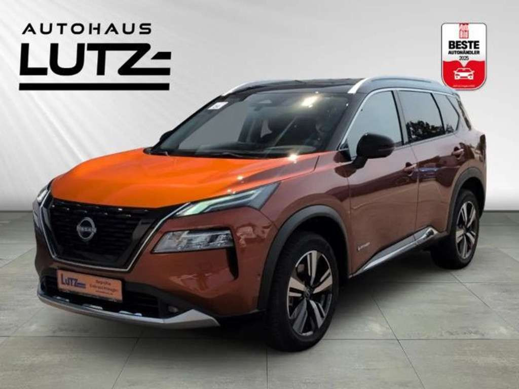 Nissan X-trail 2023 Hybride Benzine