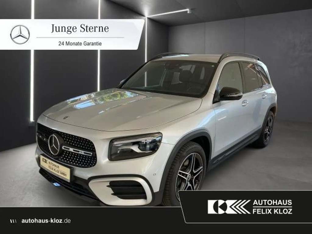 Mercedes-Benz GLB-Klasse 2024 Benzine