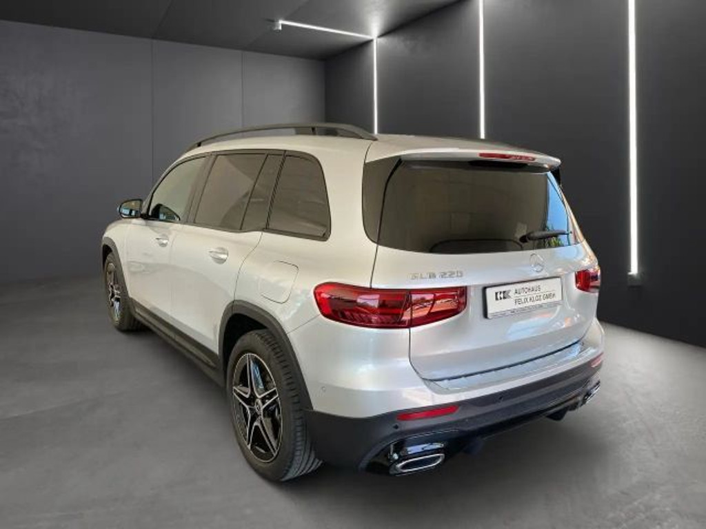 Mercedes-Benz GLB-Klasse