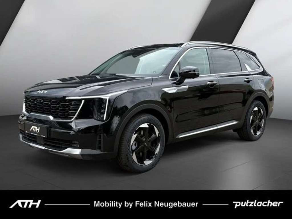 Kia Sorento 2025 Hybride Benzine