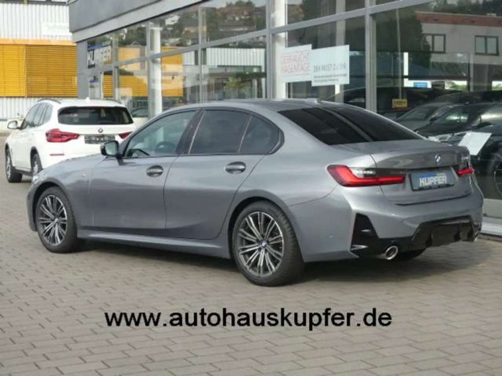 BMW 3 Serie