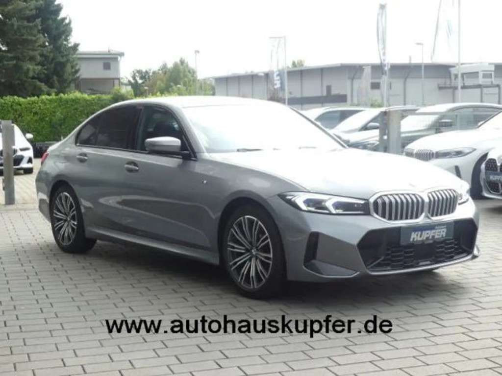 BMW 3 Serie