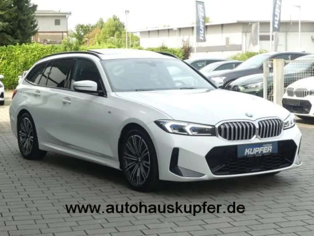 BMW 3 Serie