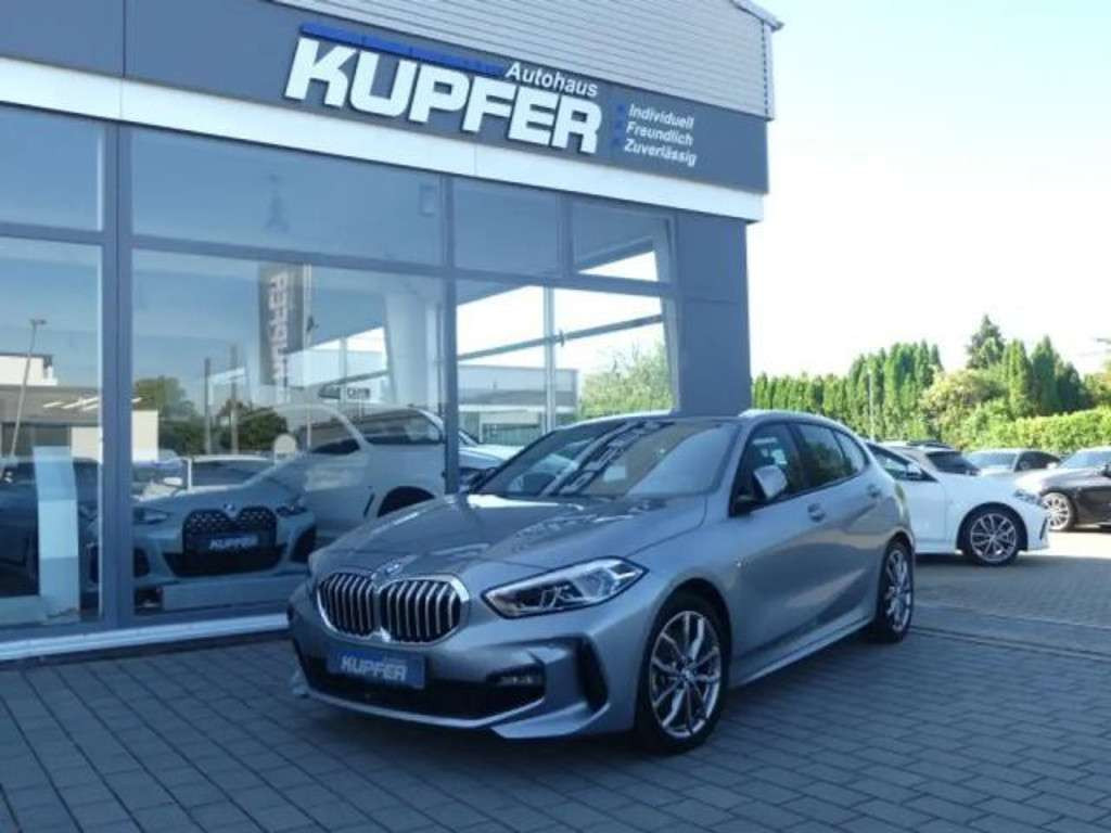 BMW 1 Serie