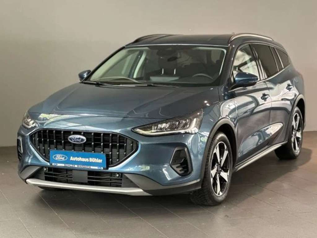 Ford Focus 2023 Hybride Benzine