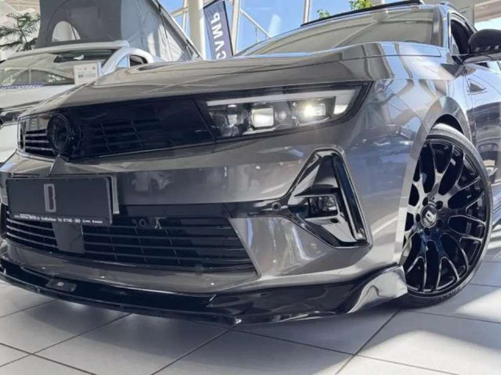 Opel Astra 2025 Benzine