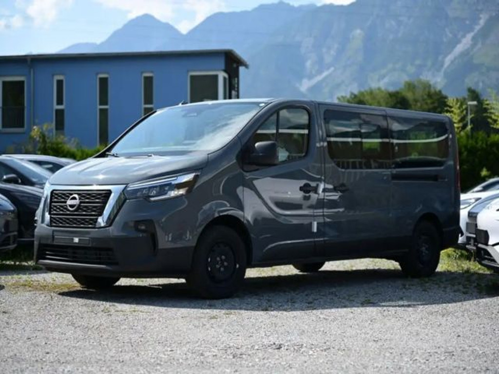 Nissan Primastar 2024 Diesel