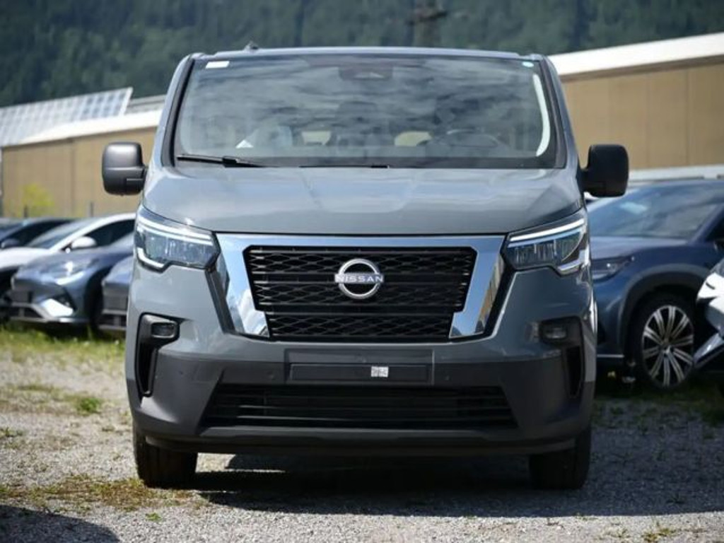 Nissan Primastar