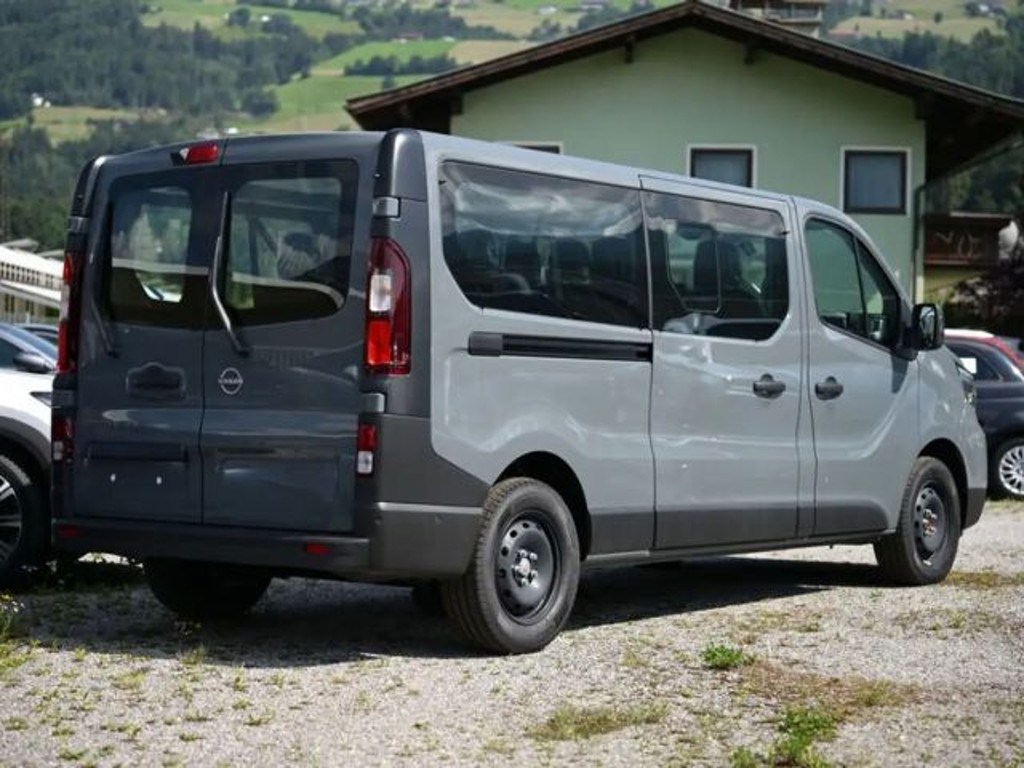 Nissan Primastar