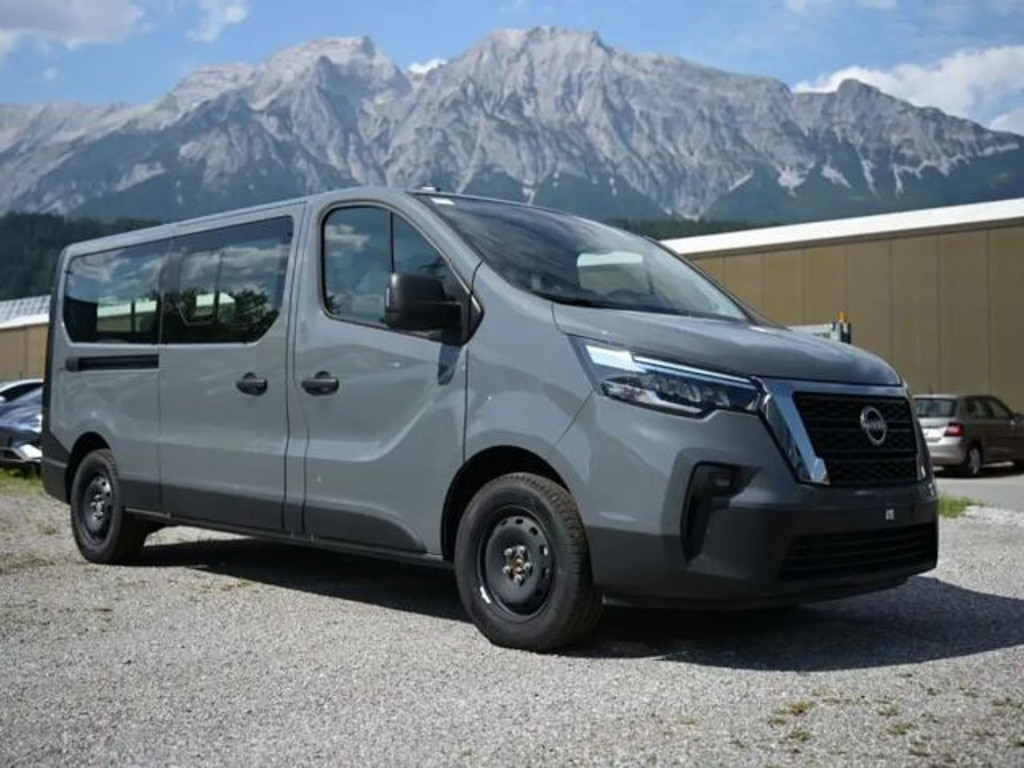 Nissan Primastar