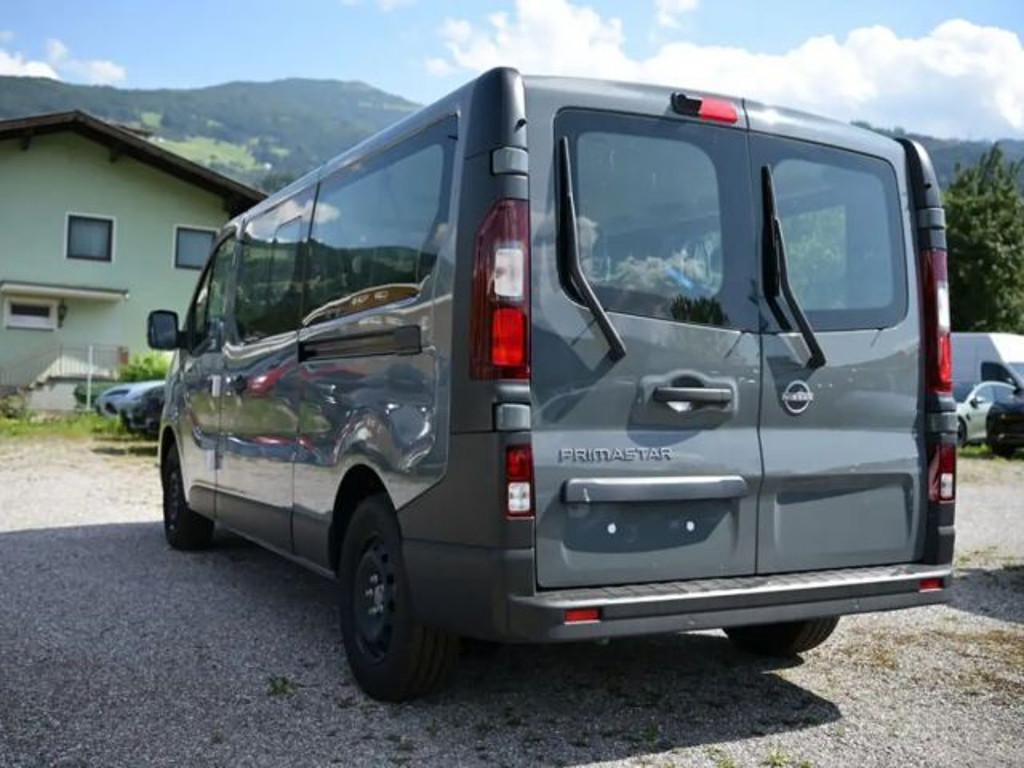 Nissan Primastar