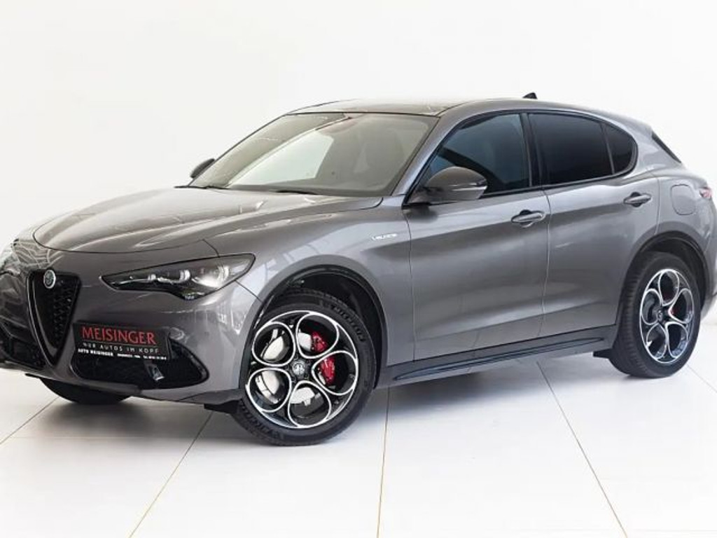 Alfa Romeo Stelvio