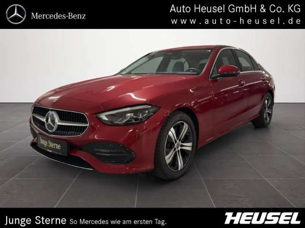 Mercedes-Benz C-Klasse 2024 Benzine