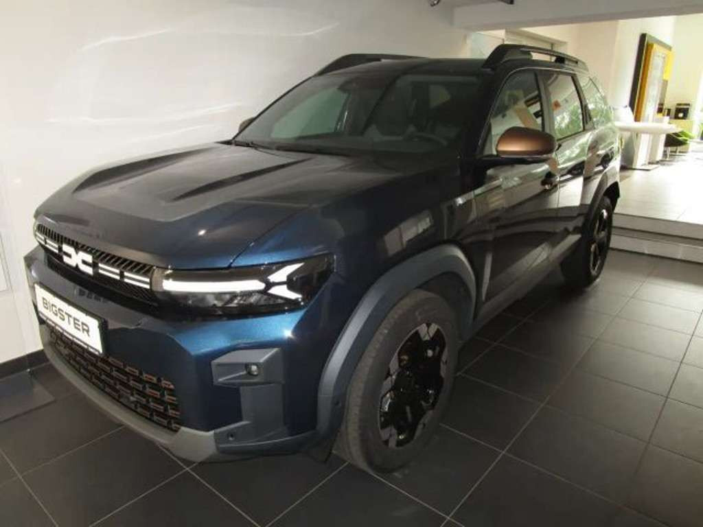 Dacia Bigster 2025 Hybride Benzine