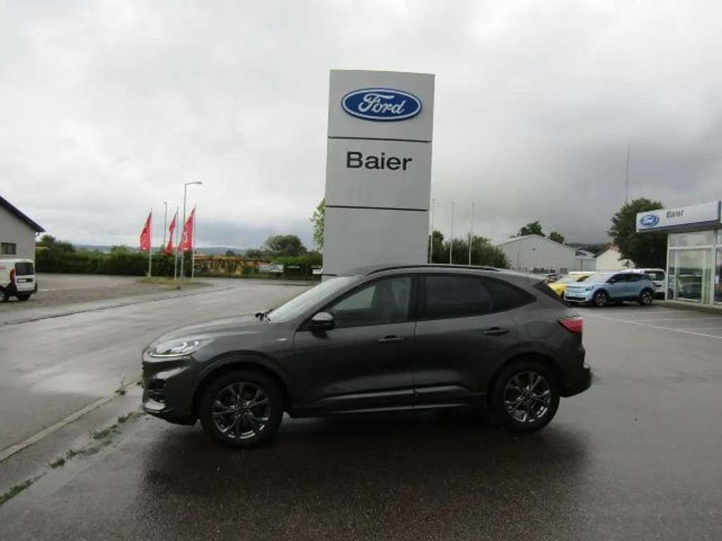 Ford Kuga 2022 Diesel