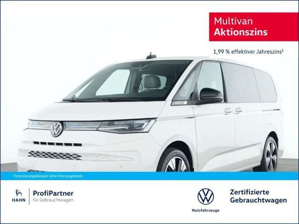 Volkswagen Multivan 2025 Hybride Benzine