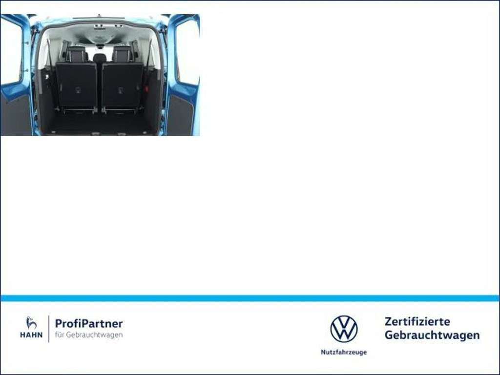 Volkswagen Caddy