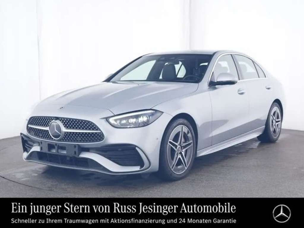 Mercedes-Benz C-Klasse 2024 Diesel