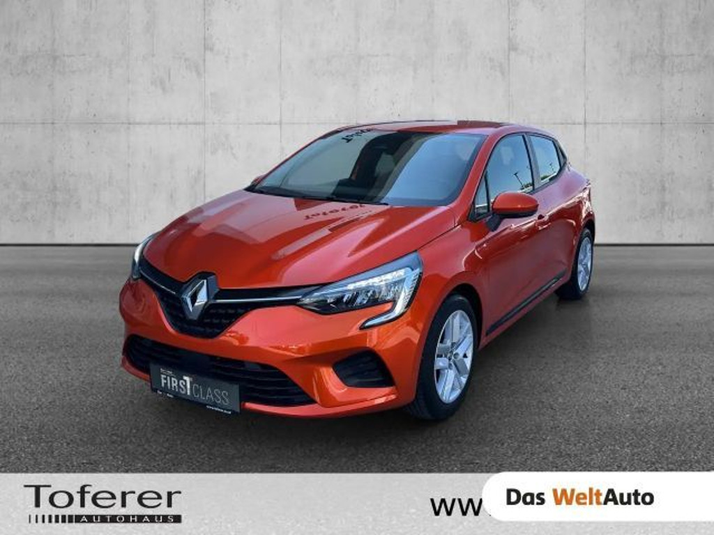 Renault Clio 2022 Benzine