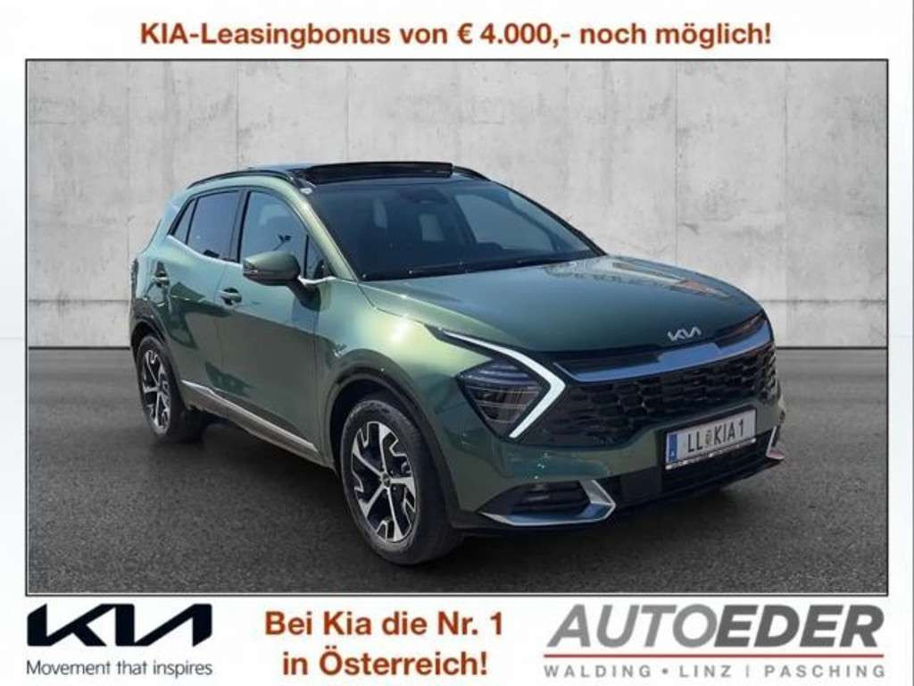 Kia Sportage 2024 Benzine