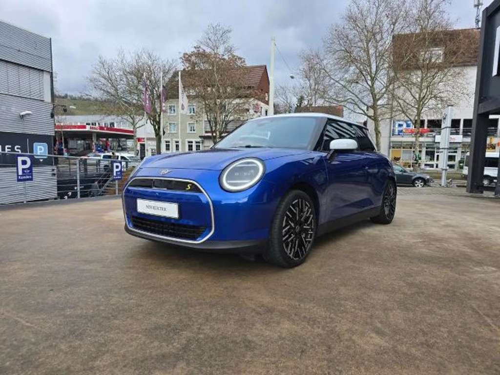 Mini Mini Electric