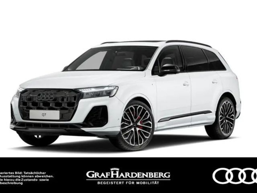 Audi Q7 2024 Benzine