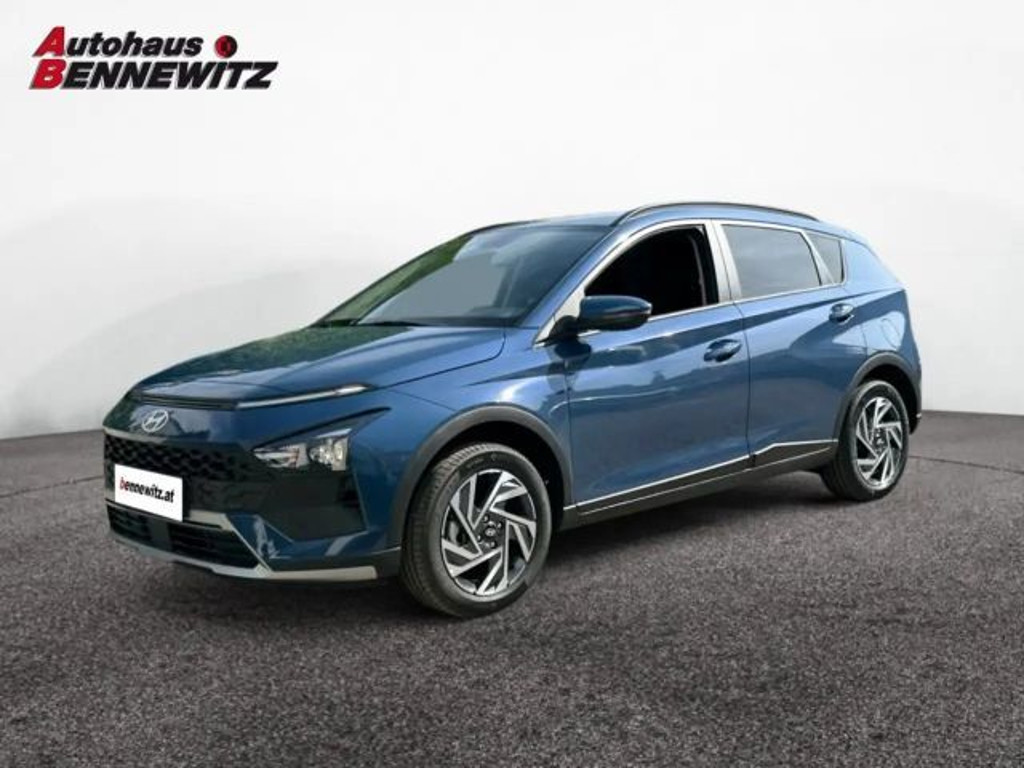 Hyundai Bayon 2025 Benzine