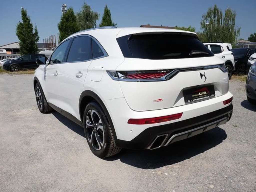 DS DS 7 Crossback