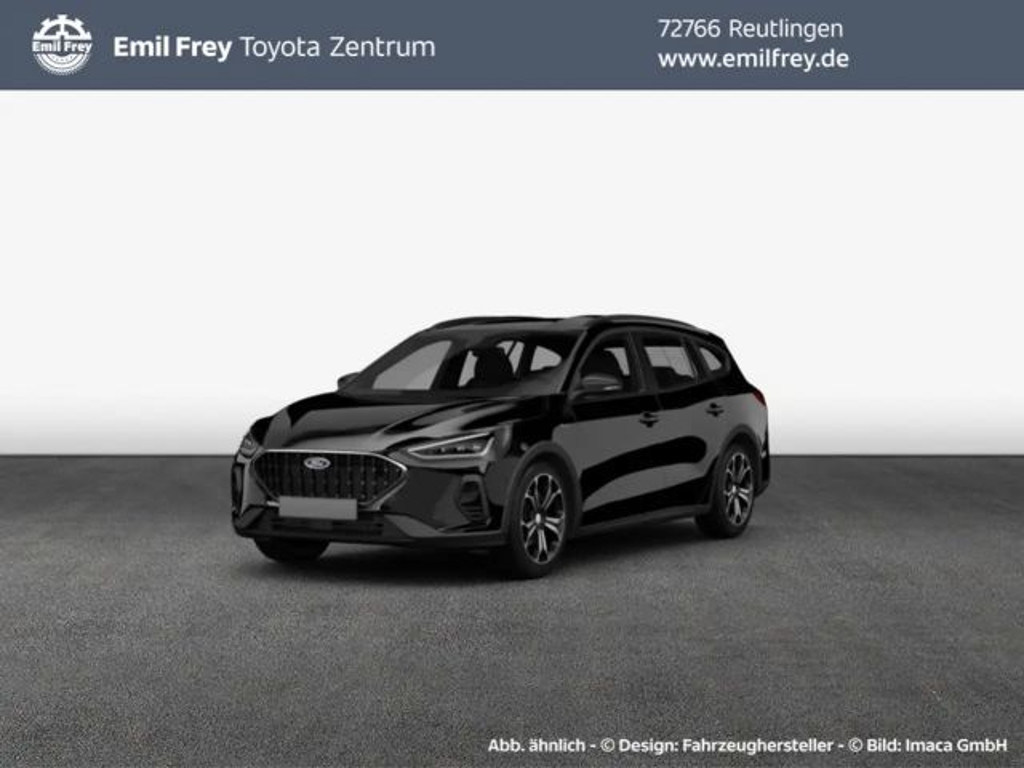 Ford Focus 2024 Benzine