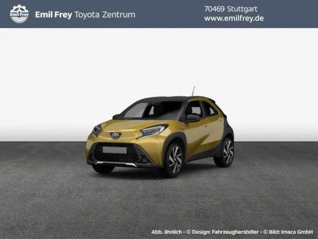 Toyota Aygo X 2025 Benzine