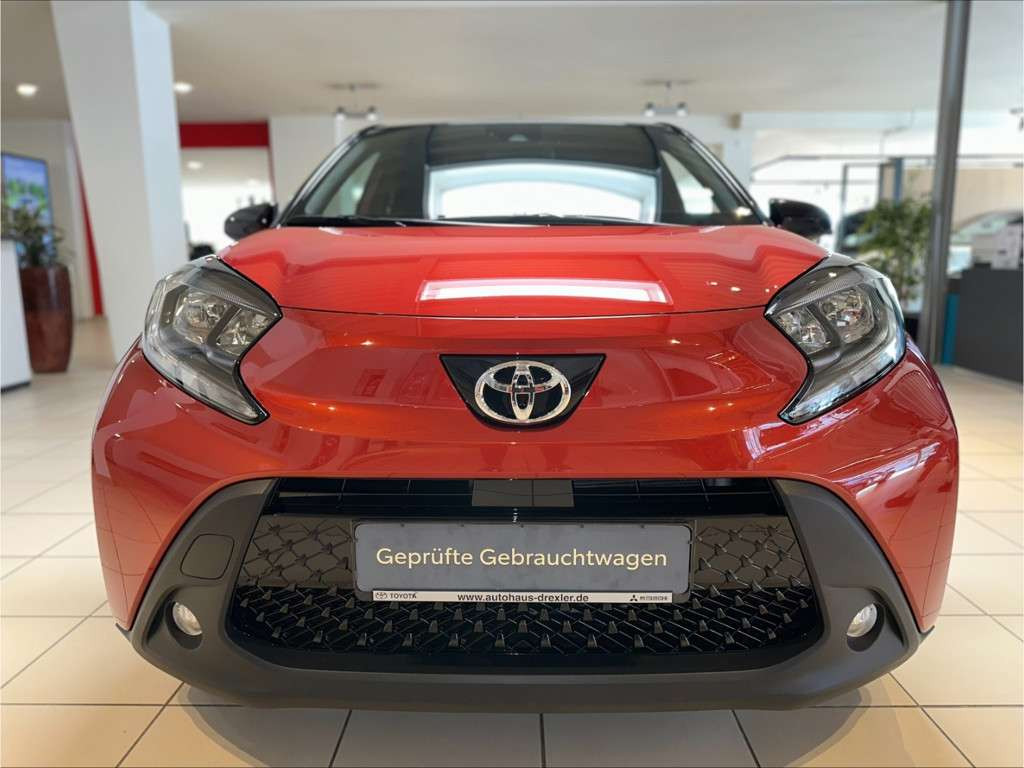 Toyota Aygo X