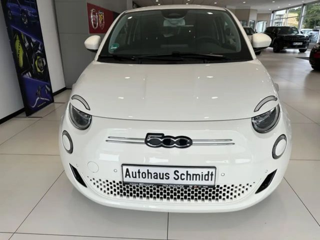 Fiat 500e 2023 Elektrisch