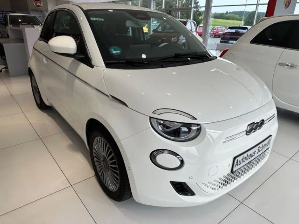 Fiat 500e