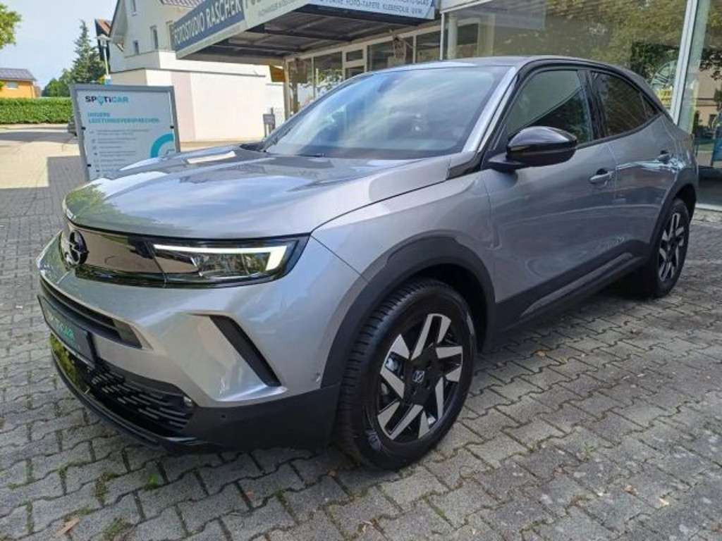 Opel Mokka 2024 Benzine