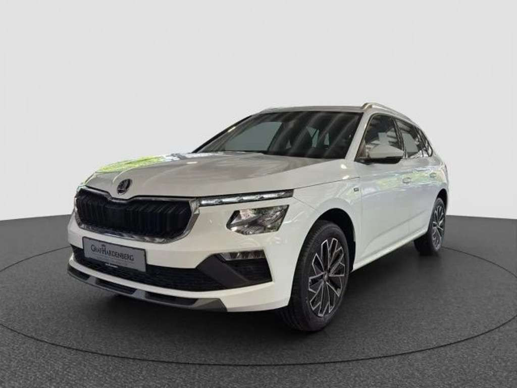 Skoda Kamiq 2025 Benzine