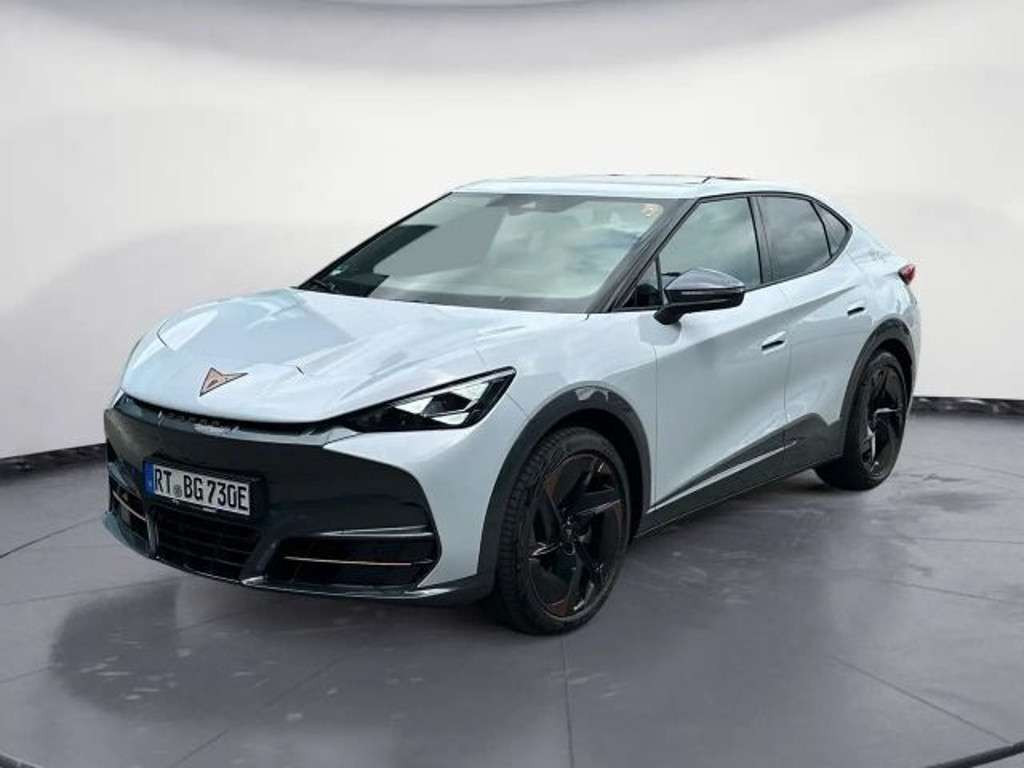 Cupra Tavascan 2025 Elektrisch