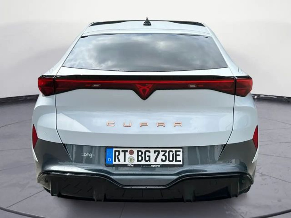 Cupra Tavascan