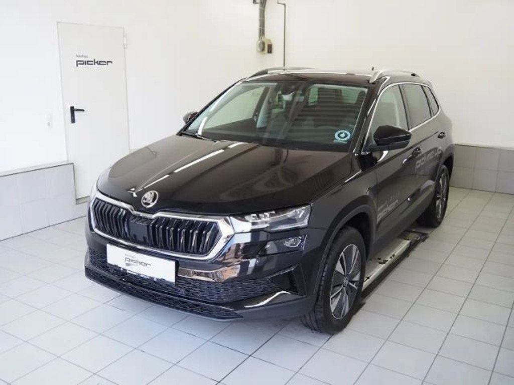 Skoda Karoq 2025 Diesel