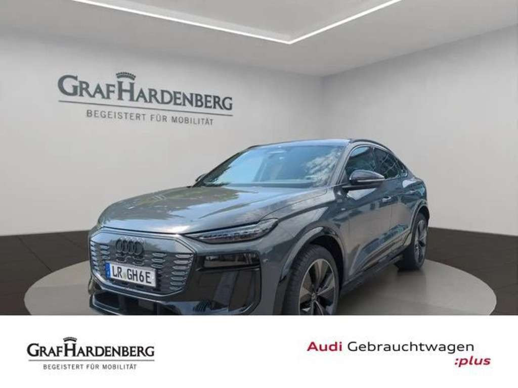 Audi Q6 e-tron 2025 Elektrisch