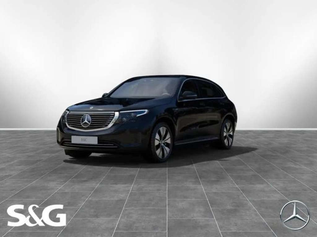 Mercedes-Benz EQC